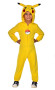 Detský kostým Pikachu Veľ. 4 - 6 rokov