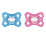 Cumlík Comfort silikón 2-6 m MAM so sterilizačným boxom