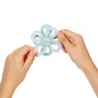 Silikónové hryzátko Flower BabyOno