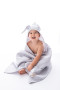 Vaflový župan Prestige Bunny Veľ. 7 Babymatex