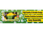 Bublifuková kosačka John Deere Kids