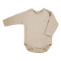 Dojčenské body Koala Bello beige