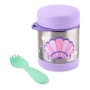 Skip Hop Spark Style Termoska na jedlo s lyžičkou/vidličkou 325 ml