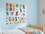 Paw Patrol sada 3D samolepiek
