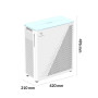 Čistička vzduchu TrueLife AIR P7 WiFi