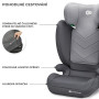 Autosedačka i-Spark i-Size 100-150 cm Kinderkraft