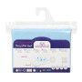 Nepremokavé prestieradlo froté 70 x 140 cm Babymatex