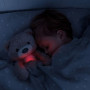 Zazu Medvedík Brody sleeptrainer s melódiami a nočným svetlom