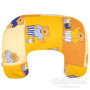 Polohovací vankúš MiniRelax bavlna 140 cm Babymatex