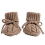 Capáčky Knit Cable Veľ. 0 - 6 mesiacov Lodger