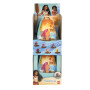 Bábika Vaiana mini prekvapenie v kajaku Disney Mattel