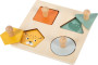 Drevené Montessori puzzle small foot