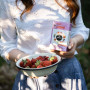 Čajový večierok, plody lesné Leros