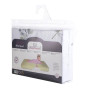 Bavlnená prestieradlo s gumou Print 60 x 120 cm Babymatex