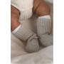 Pletené capáčky Slipper Knit Lodger 0 - 6 m