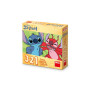 3-2-1 Stitch Cestovná hra Dino