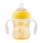 Hrnček učiaci Transition s držadlami 200 ml, 4m +