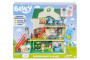 Supermarket set figúrky Blue a Bingo