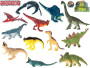 Dinoworld dinosauri 8 cm