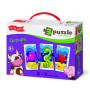 Far Far Land Puzzle trojica skupinky