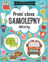 Prvé slová - Samolepky