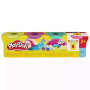 Play-Doh 4 ks téglikov