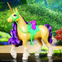 Unicorn academy česacie jednorožec Leaf 28 cm