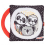 Senzorická knižka Panda BabiesBoo Canpol babies