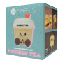 LED silikónová nočná lampička - Bubble Tea Mary's
