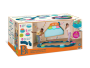 Prekážková dráha so stupienkami hudobnej Balance & Groove B-Toys