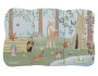 Puzzle penové do kúpeľa Forest Friends Little Dutch