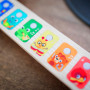 Hračka drevená hudobná gitara Together in Tune Guitar™ Connected Magic Touch Baby Einstein