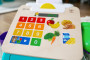 Pokladňa obchodná Magic Touch Hape 9 m+ Baby Einstein