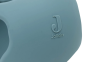 Hryzátko loptička silikón Sea Green Jollein