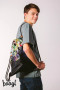 Vrecko Skate Batman Komiks Baagl