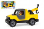 Auto Truckies odťahové vozidlo 22 cm s figúrkou Lena