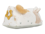 Vankúšik trojhranný s aktivitami Newborn Naturals Little Dutch