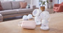 Odsávačka materského mlieka elektrická Duo SCF397/31 Philips Avent