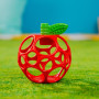 Hryzátko My Own™ Easy-Grasp Jablko 0 m+ Oball