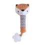 Pískatko / hryzátko plyš 25 cm 0 m+ Babyted