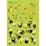 Prvé samolepkovanie - ZOO