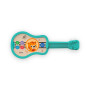 Hračka hudobná drevená ukulele Magic Touch Hape 6 m+ Baby Einstein
