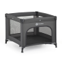 Ohrádka cestovná Nook Urban Charcoal Grey Petite & Mars