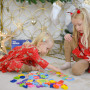 Puzzle Abeceda SK/CZ Edukid
