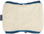 Merino rukávnik na kočík z ovčej/ťavej vlny na zips 30 x 50 cm