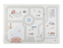 Koberec cesty Little Dutch