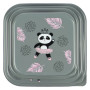 Box na desiatu 4 v 1 Panda Baagl