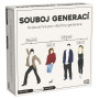 Spoločenská hra Súboj generácií
