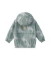 Vetrovka Shells Sea Tot Green Leokid