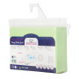 Nepremokavé prestieradlo froté 60x120 cm Babymatex